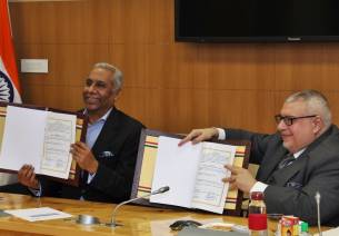 Invest India and Invest Cyprus Sign MoU to Increase Mutual Cooperation