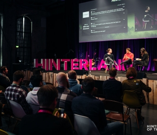 Hinterland Conference Stage