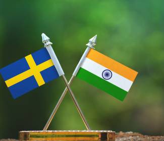 India in Sweden 