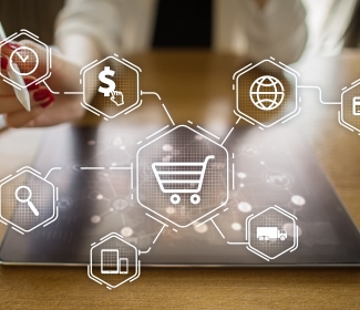 From Golden Bird to an Electric Eagle: The Story of E-Commerce in India