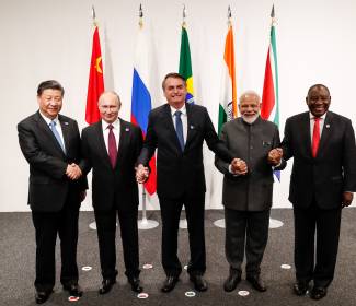 BRICS 2019: Economic Growth for an Innovative Future