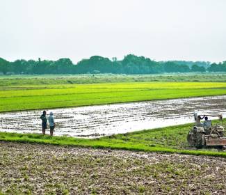 Leveraging the e-NAM platform for agri-logistics support