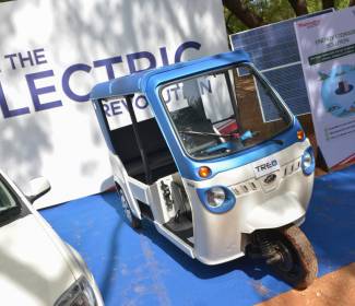 The Future of Mobility in India