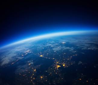 outer space