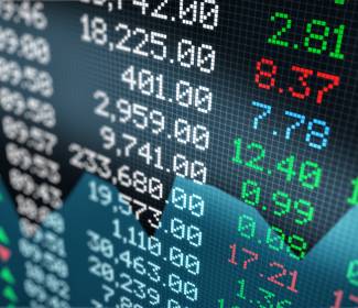 The evolution of stock indices over the years