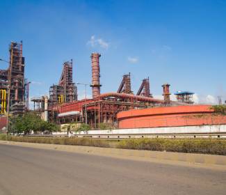 Gujarat industrial infrastructure