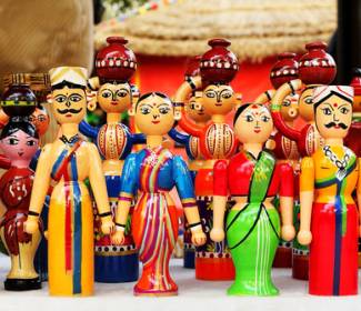 Indian toys