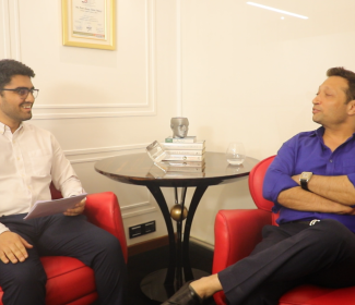 Expert Speaks Series: Mr. Jimmy Mistry, Founder, and Chairman - Della Group