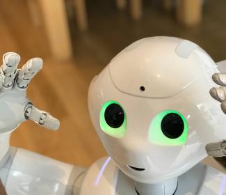 Creating the edge in Military Capability through AI & ML