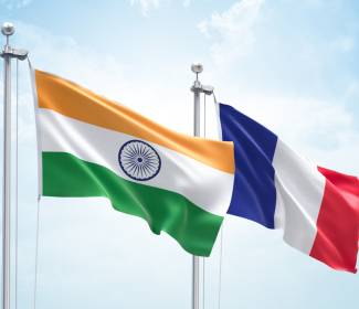India-France