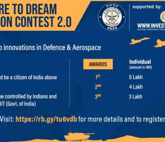 Innovating in Defence - Dare to Dream