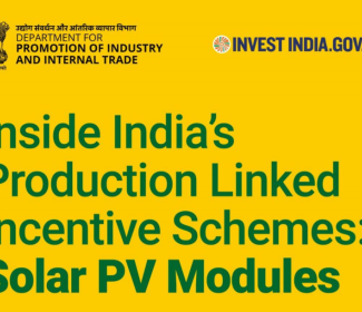 Inside India's Production Linked Incentive Schemes: Solar PV Modules