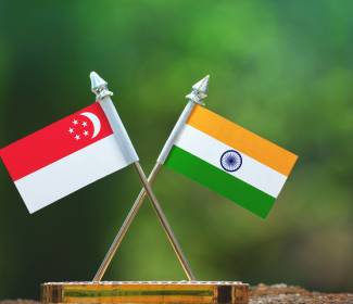 India-Singapore