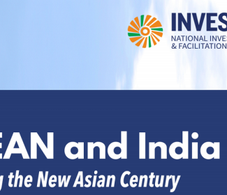 ASEAN and India: Charting the New Asian Century