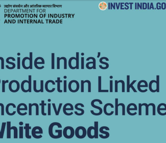 Inside India's Production Linked Incentive Schemes: White Goods