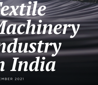 Textile Machinery Industry in India