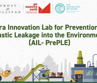 Agra Innovation Lab for Prevention of Plastic Leakage