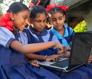 Digitising Indian education is priority