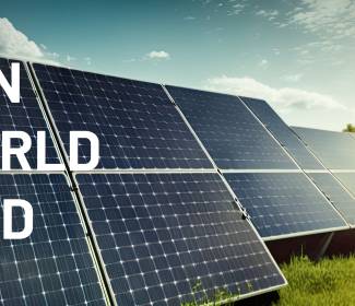 One Sun, One World, One Grid: Empowering Sustainability